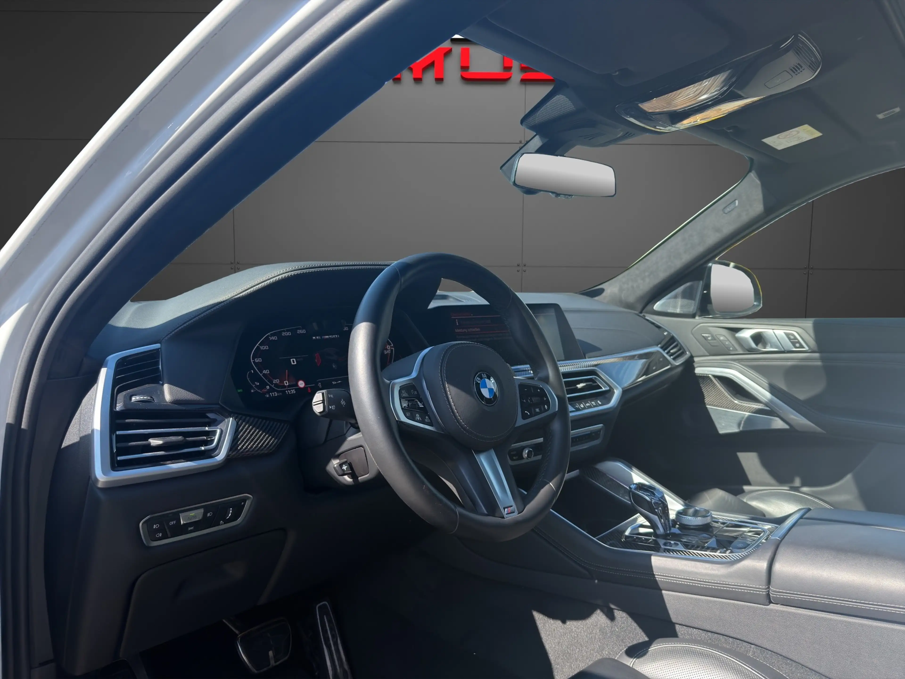 BMW X6 M M50 i * 530 PS * 1.Hand * Individual * B&W Sound * Garantie * — photo 9