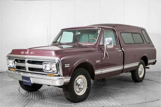 GMC Sierra