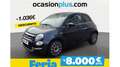 Fiat 500 1.0 Hybrid Dolcevita 52kW Negro - thumbnail 1