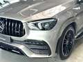 Mercedes-Benz GLE 400 d 4M AMG Night DISTRONIC+ Pano 360° AHK EASY-PACK Plateado - thumbnail 27