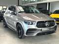 Mercedes-Benz GLE 400 d 4M AMG Night DISTRONIC+ Pano 360° AHK EASY-PACK Argent - thumbnail 3