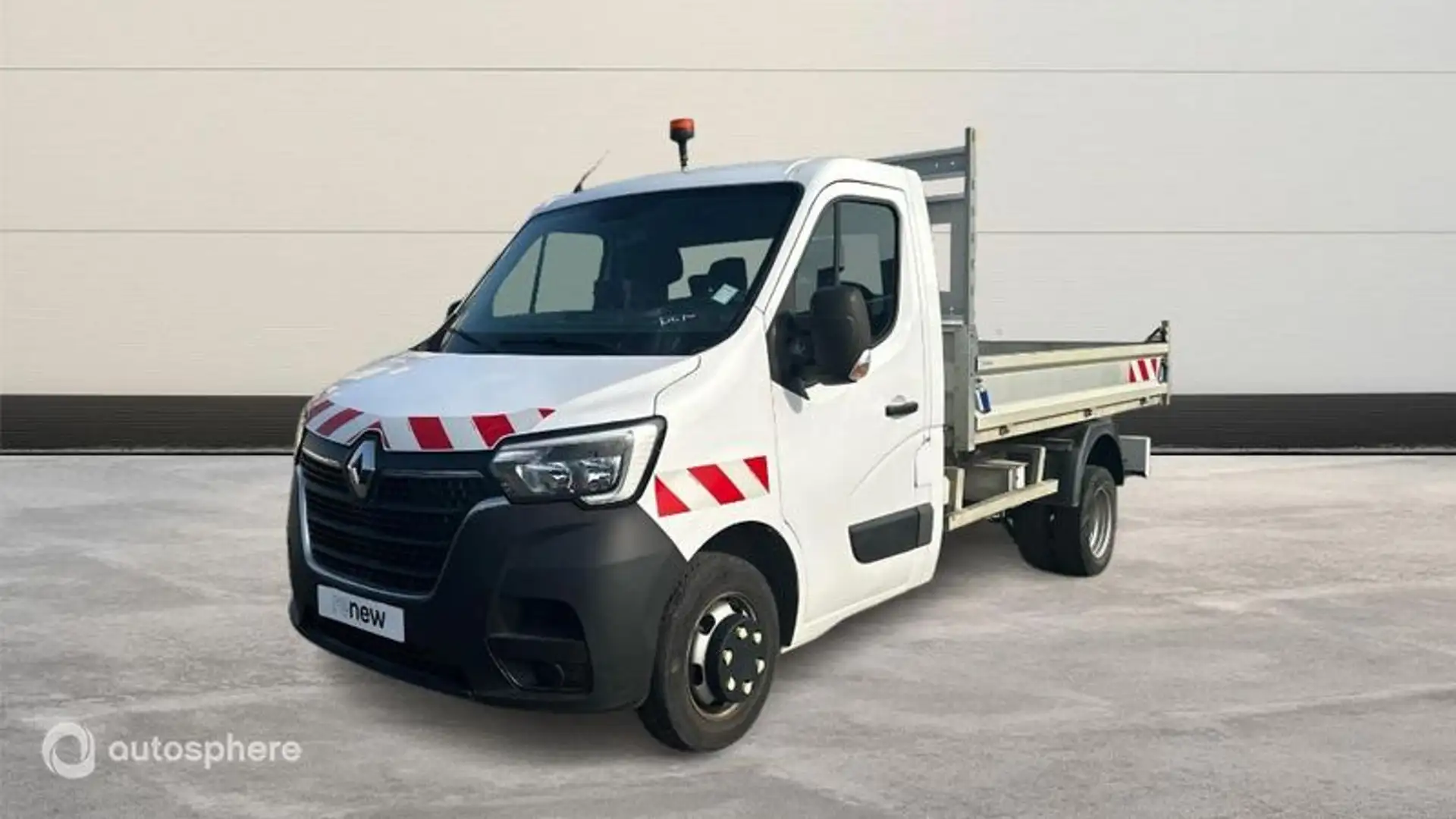 Renault Master R3500 L2 2.3 Blue dCi 130ch Confort EuroVI - 1