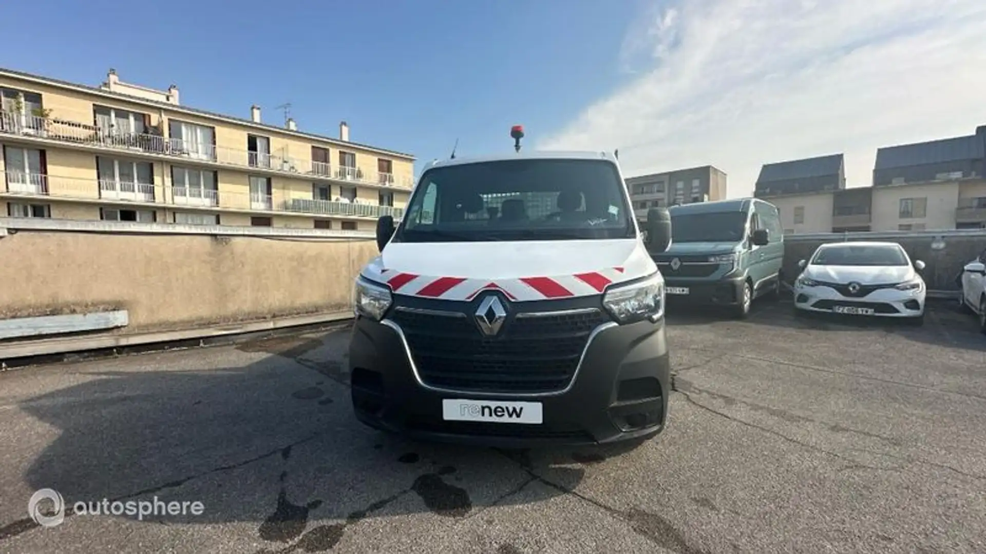 Renault Master R3500 L2 2.3 Blue dCi 130ch Confort EuroVI - 2