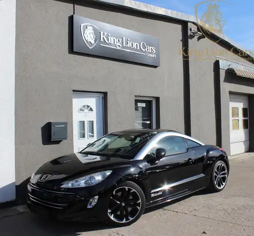 Peugeot RCZ Basis MEMORY+VOLL-LEDER+NAVI+SITZHEIZUNG+