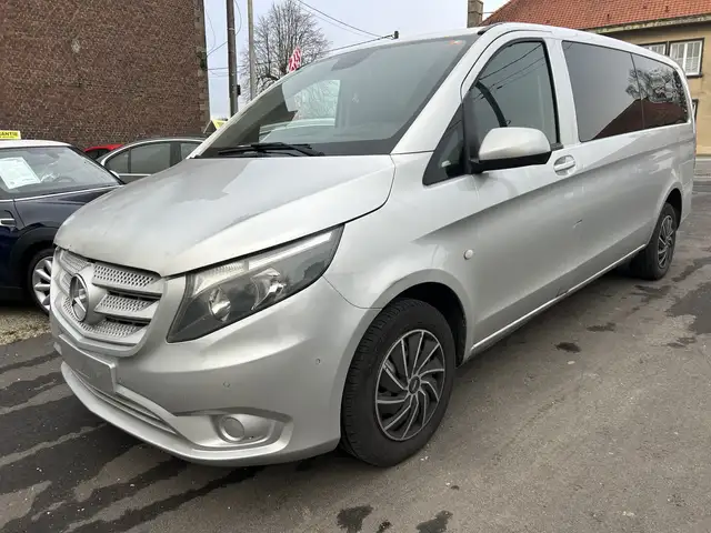 Mercedes-Benz Vito 116CDI Auto. 9Pl. !!EXPORT!! **CAPTEURS/CLIM/GPS**