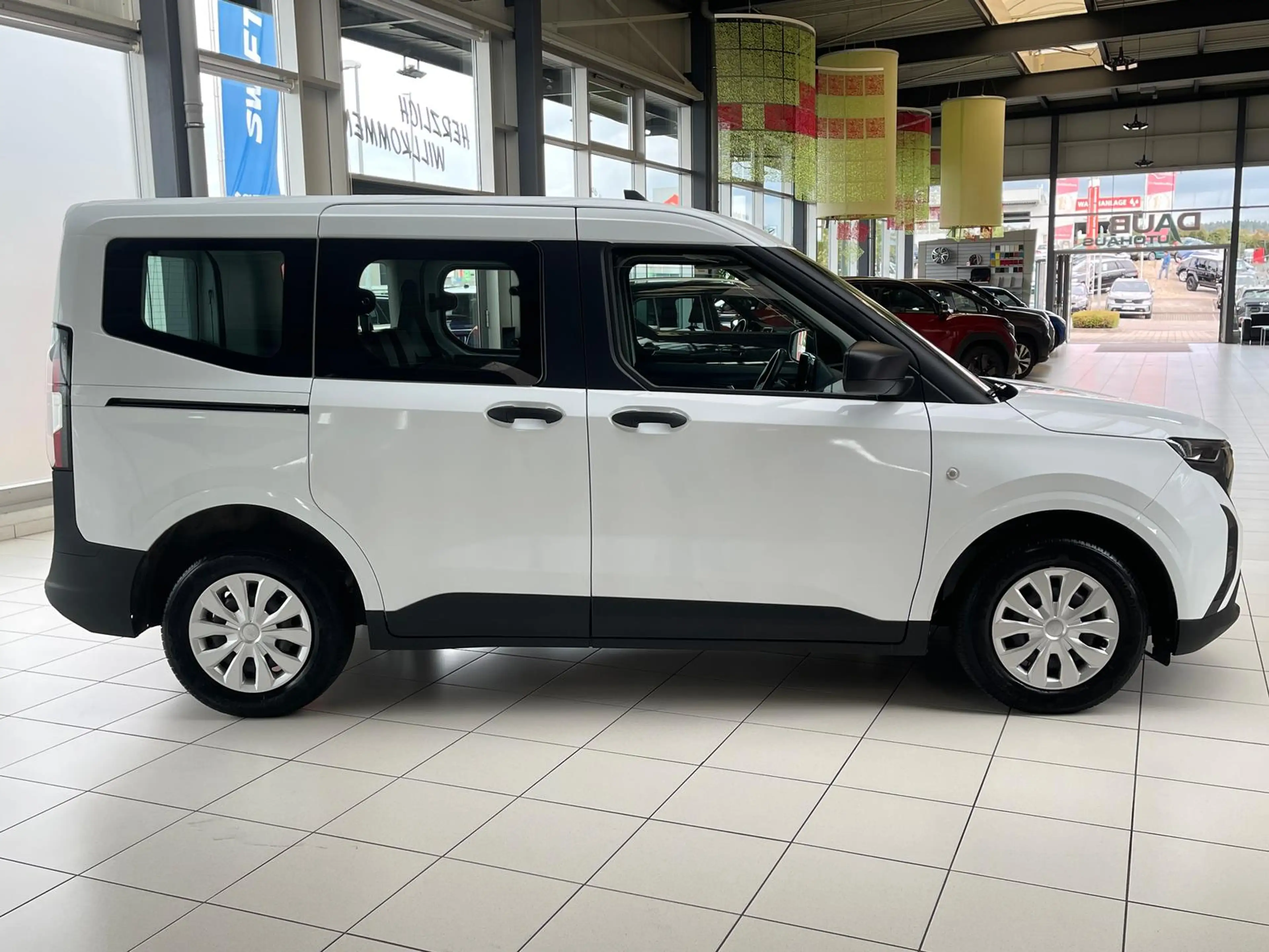 Ford Tourneo Courier 1.0+Trend+Klima+Schiebetüren beidseidig+++ — photo 6