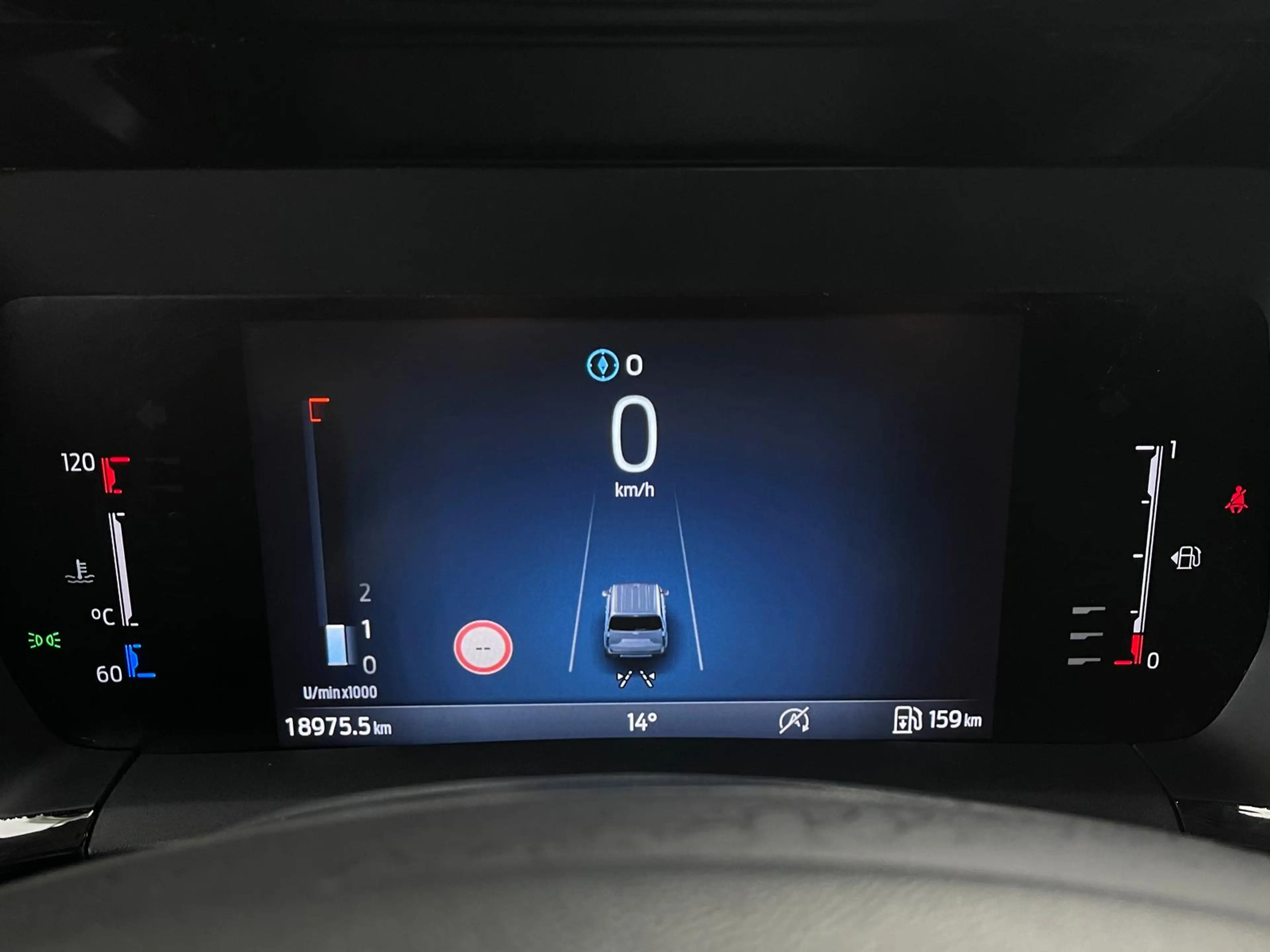 Ford Tourneo Courier 1.0+Trend+Klima+Schiebetüren beidseidig+++ — photo 10