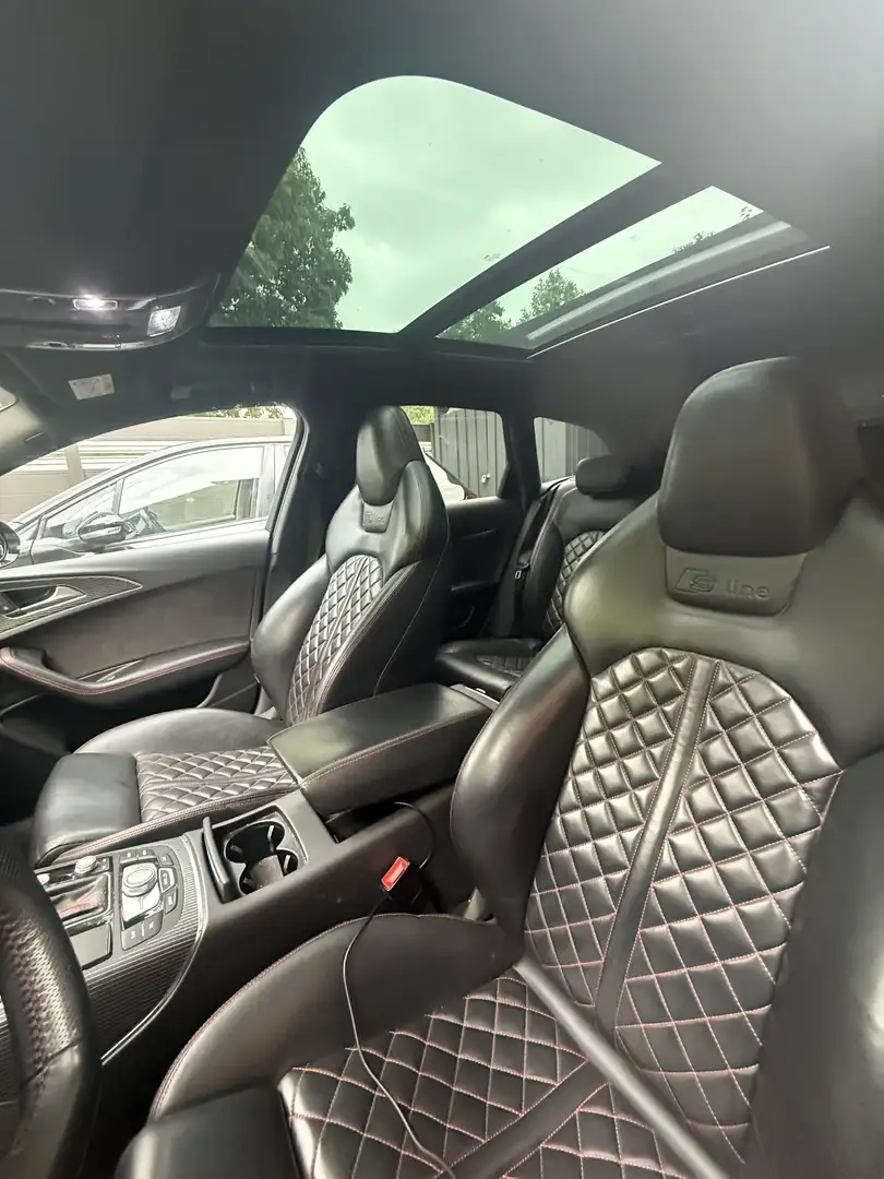 Audi A6 Avant 3.0 TDI competition quattro tiptronic - 2