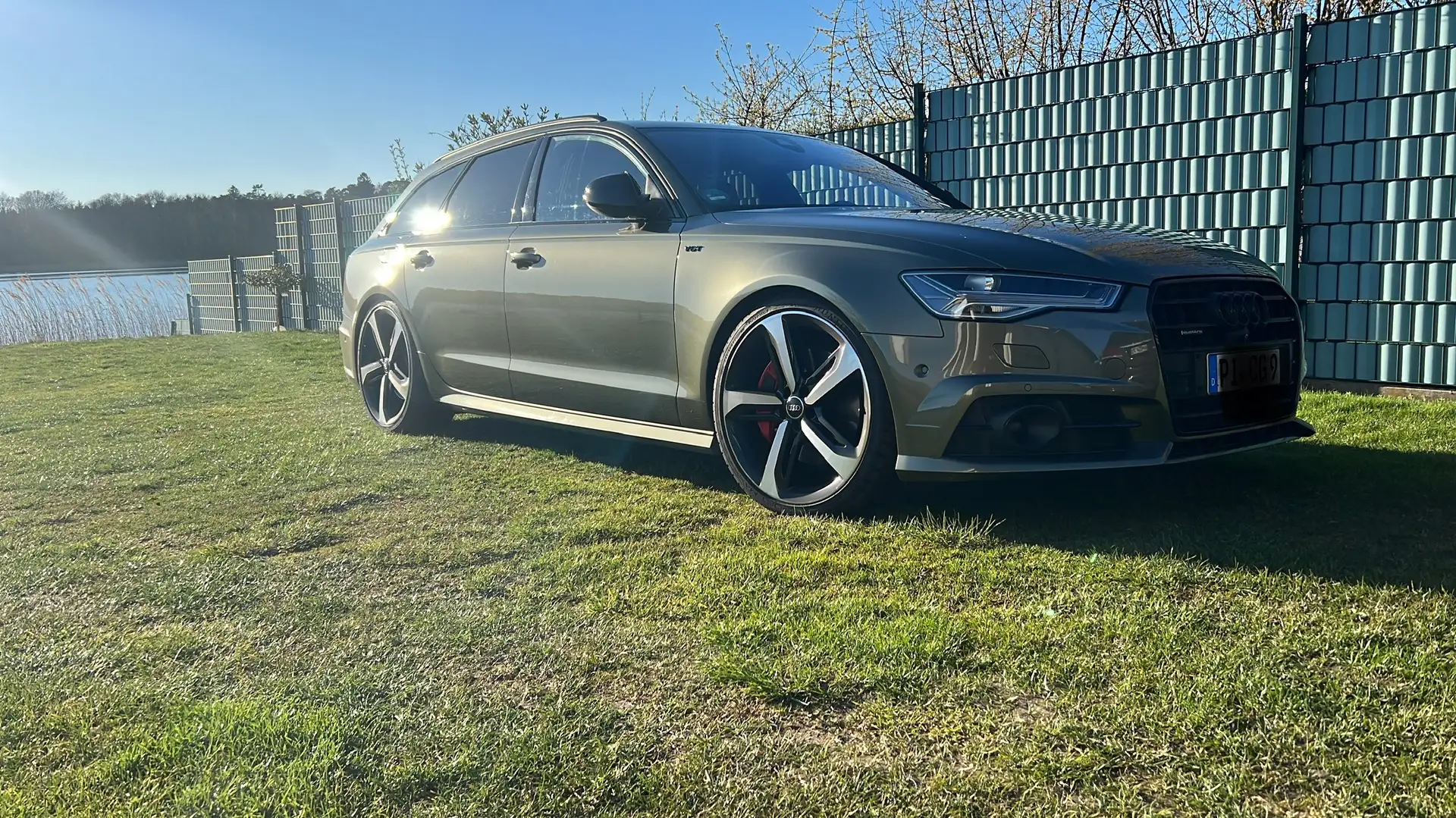 Audi A6 Avant 3.0 TDI competition quattro tiptronic - 1