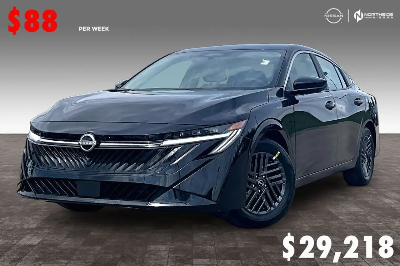 2026 Nissan Sentra