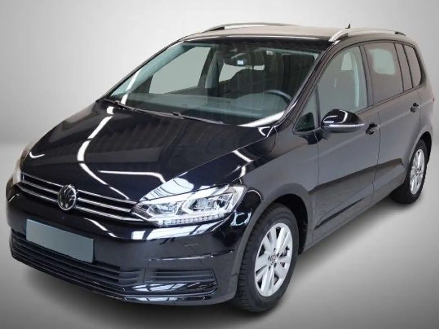 Volkswagen Touran COMFORTLINE 1.5 TSI DSG 150CV 5POSTI ONLY PROMO! Nero - 1