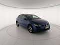 Volkswagen Polo 1.0 evo Life 80cv Blau - thumbnail 3