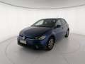 Volkswagen Polo 1.0 evo Life 80cv Blau - thumbnail 1