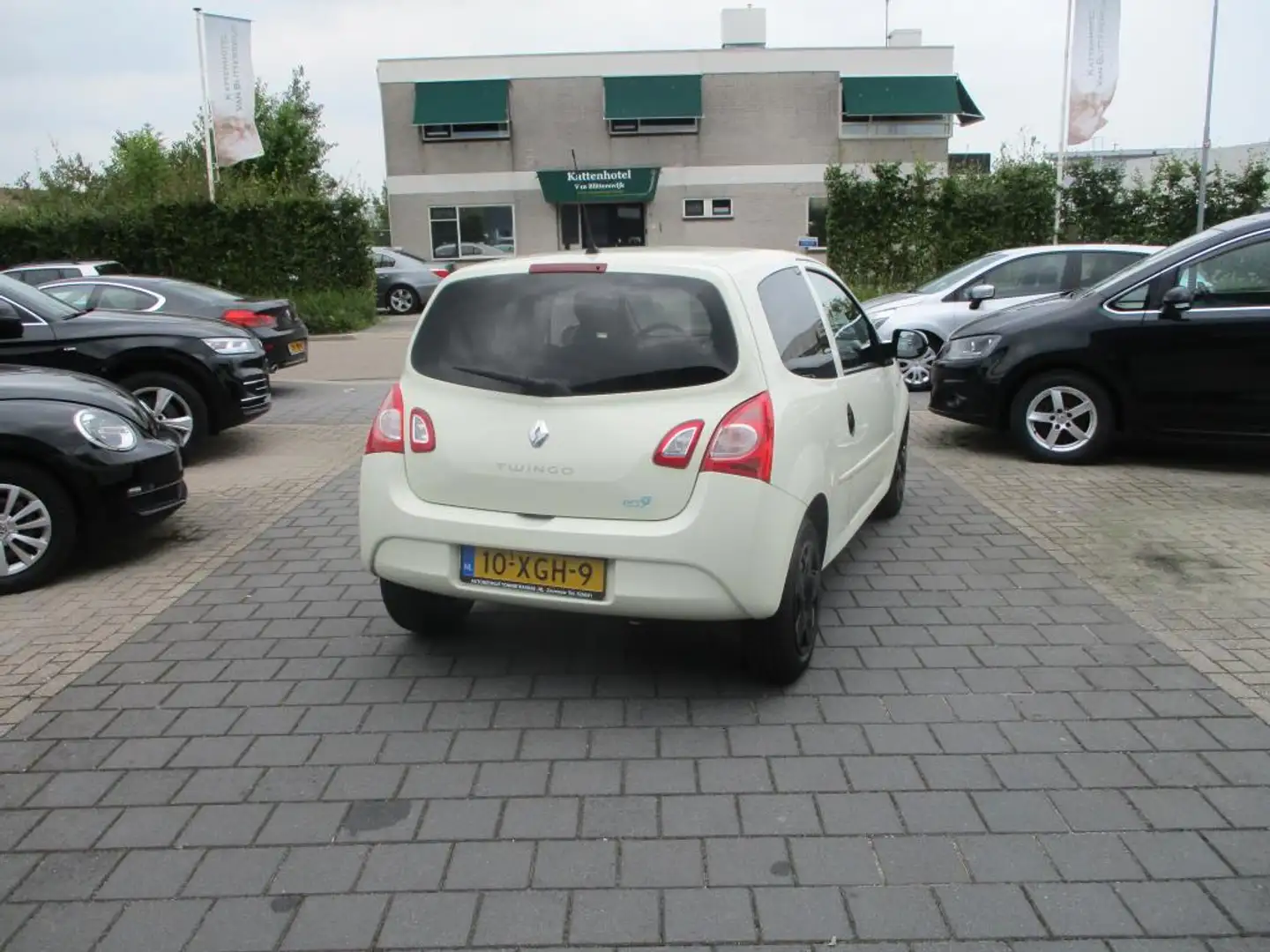 Renault Twingo 1.2 16V Collection Geel - 2