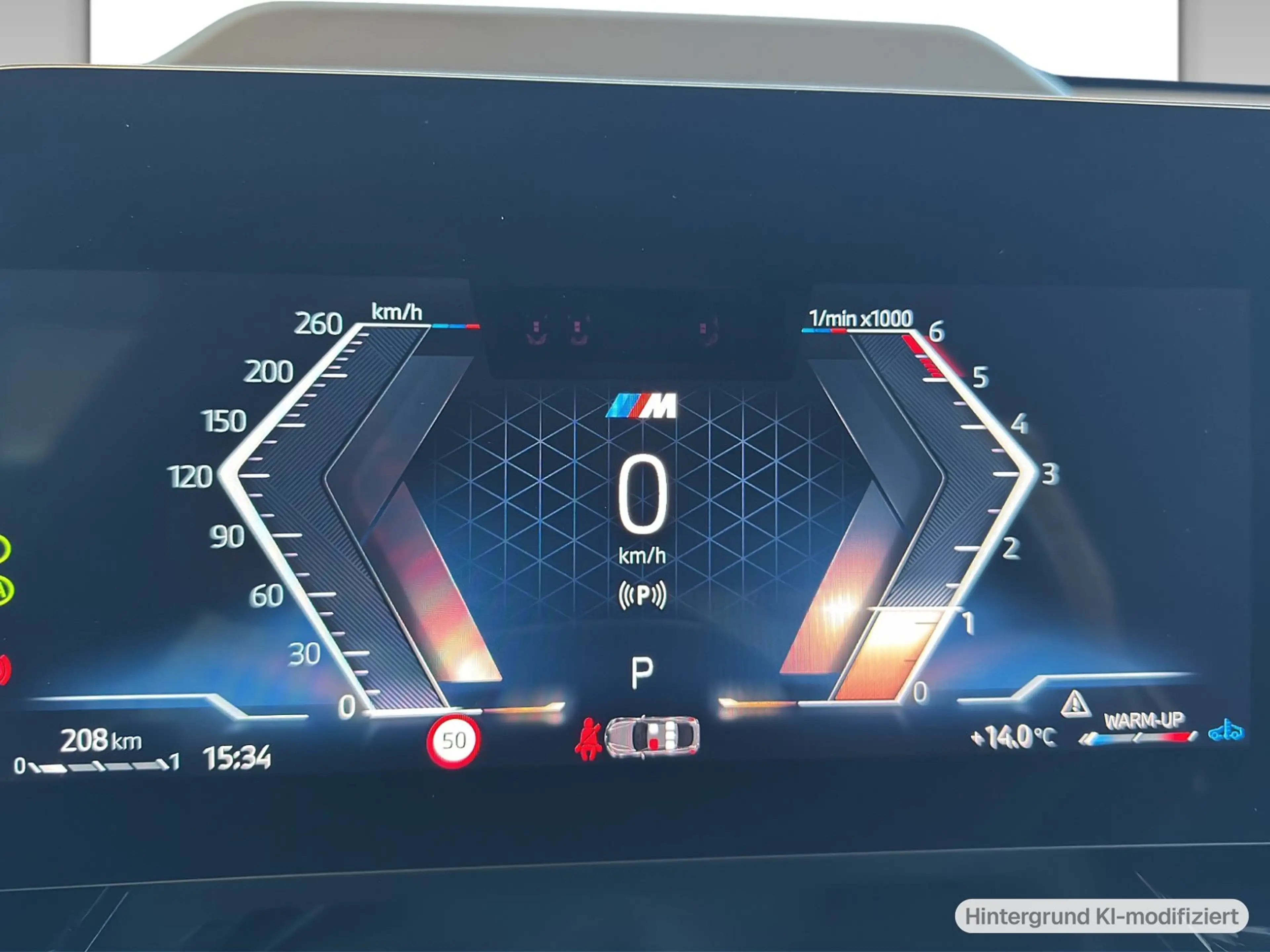 BMW X2 xDrive20d M Sportpaket | Inno Paket | Leder | Pano — photo 9