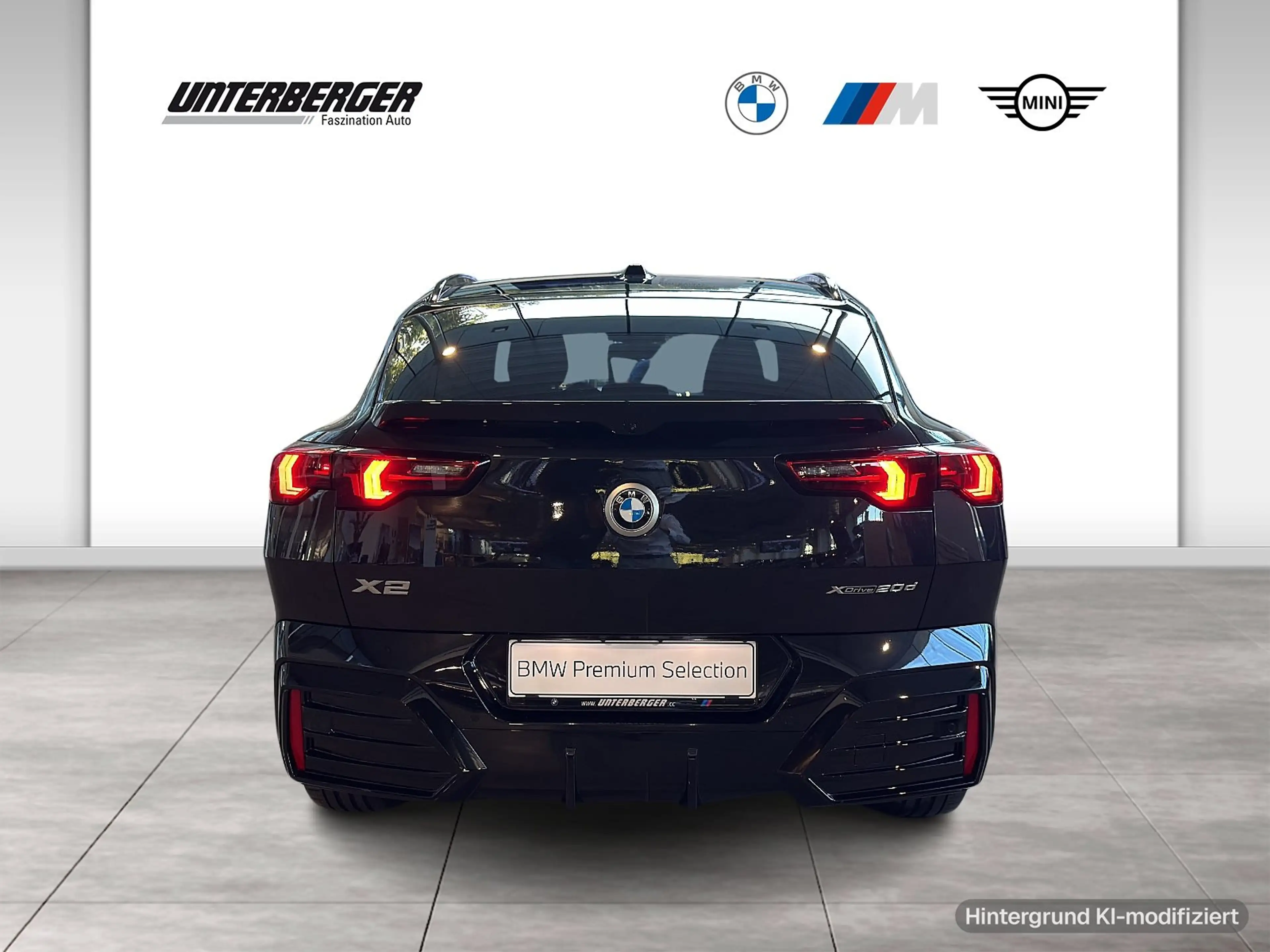 BMW X2 xDrive20d M Sportpaket | Inno Paket | Leder | Pano — photo 5