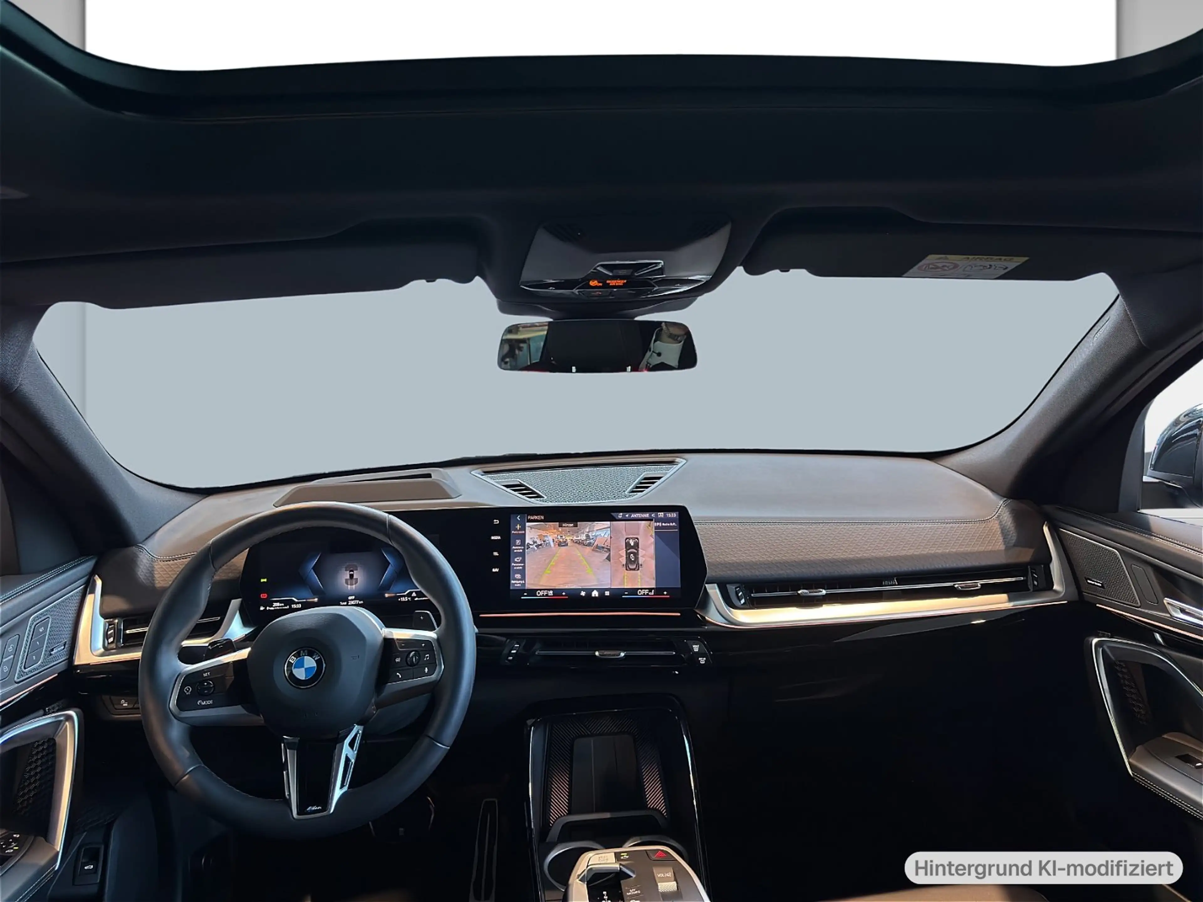 BMW X2 xDrive20d M Sportpaket | Inno Paket | Leder | Pano — photo 7