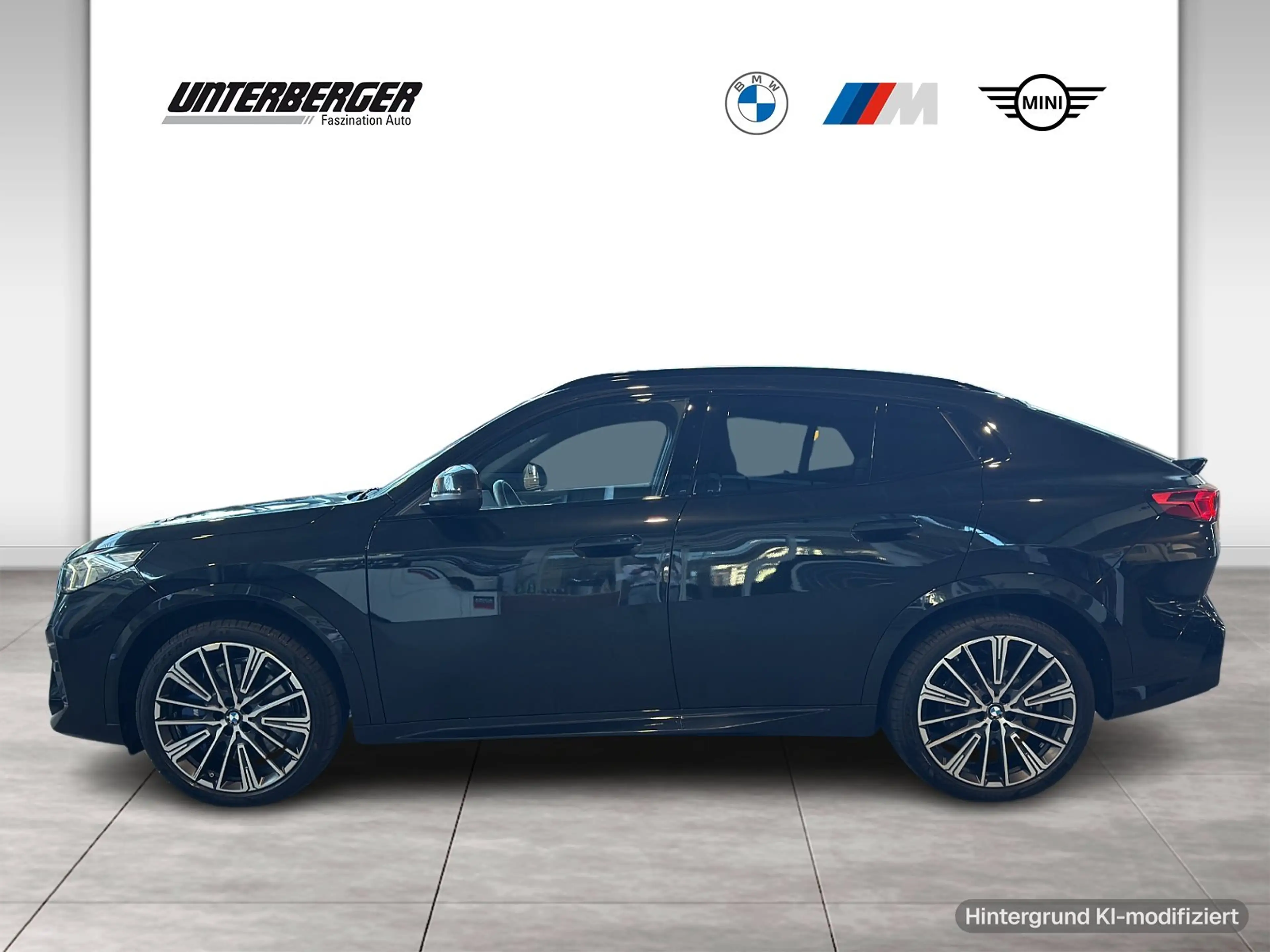 BMW X2 xDrive20d M Sportpaket | Inno Paket | Leder | Pano — photo 3