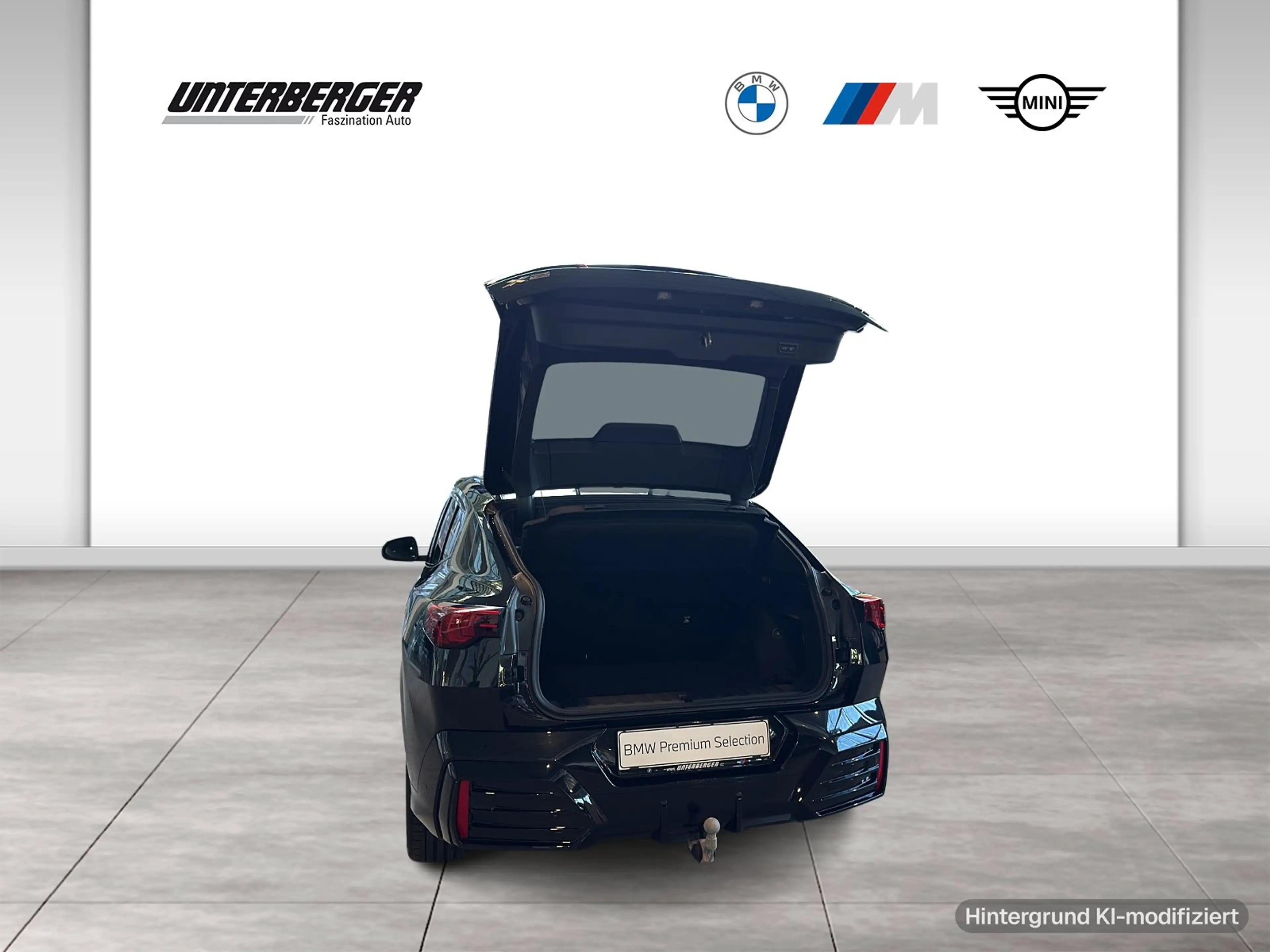 BMW X2 xDrive20d M Sportpaket | Inno Paket | Leder | Pano — photo 12