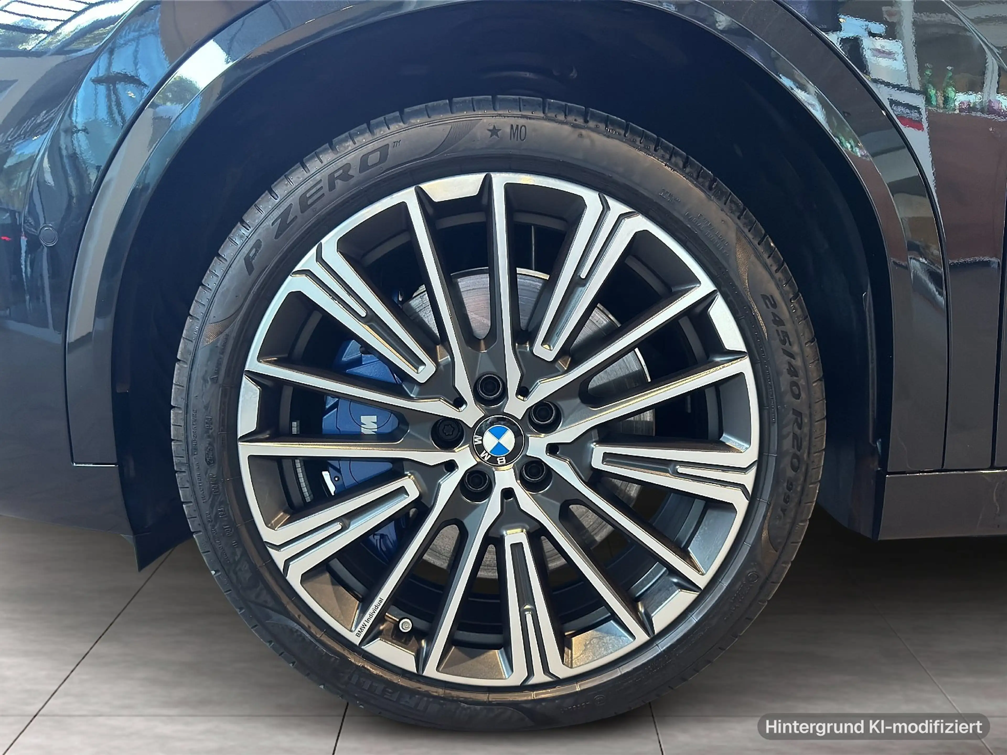 BMW X2 xDrive20d M Sportpaket | Inno Paket | Leder | Pano — photo 6