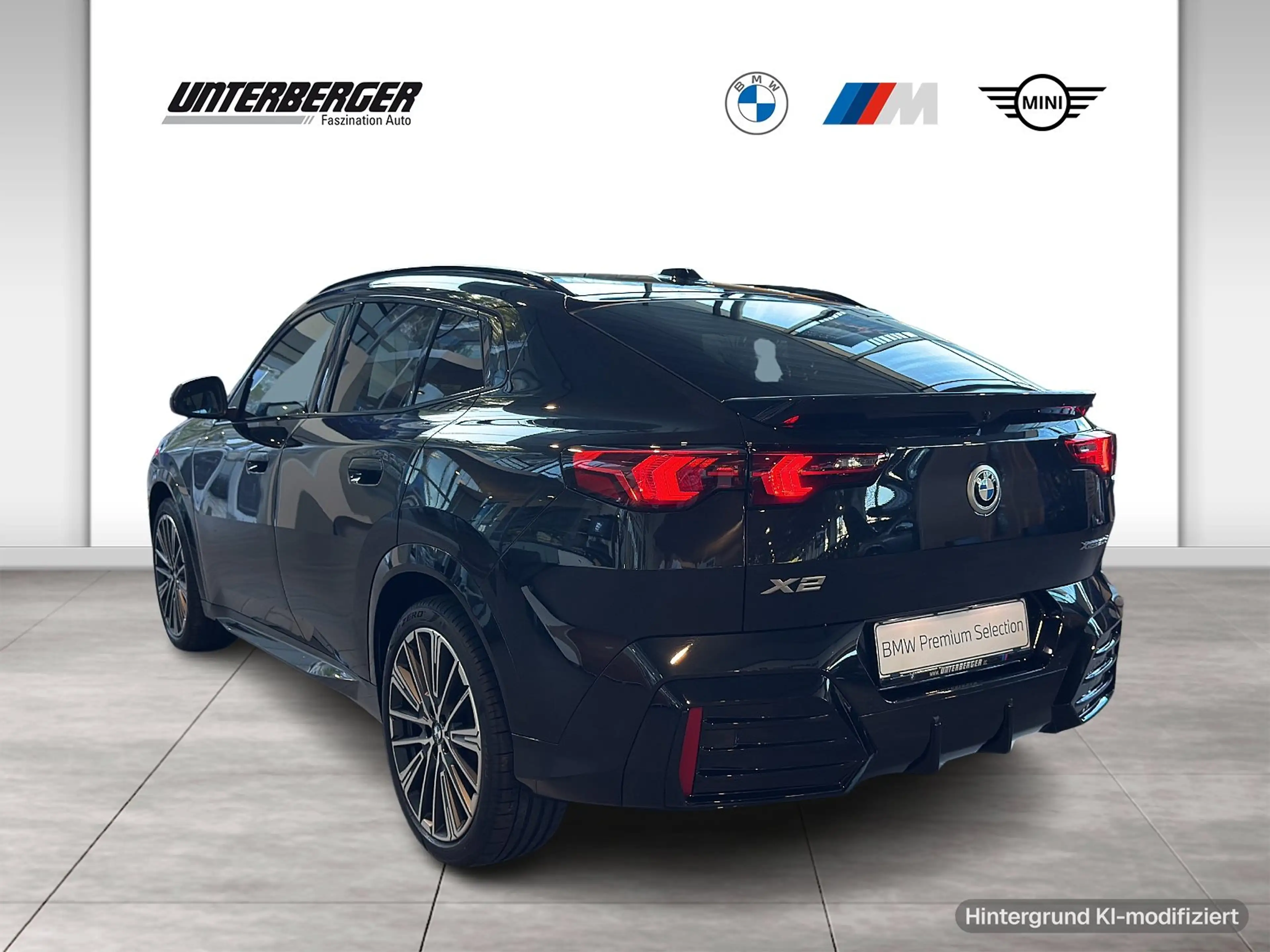BMW X2 xDrive20d M Sportpaket | Inno Paket | Leder | Pano — photo 4
