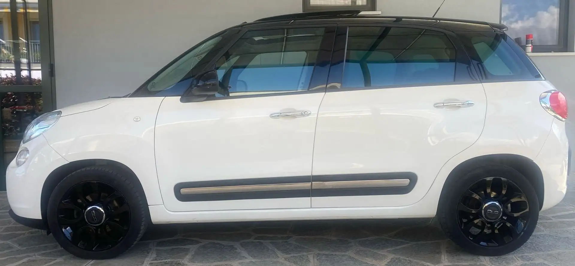 Fiat 500L 500L 1.3 Multijet 85 CV Dualogic Lounge - 2