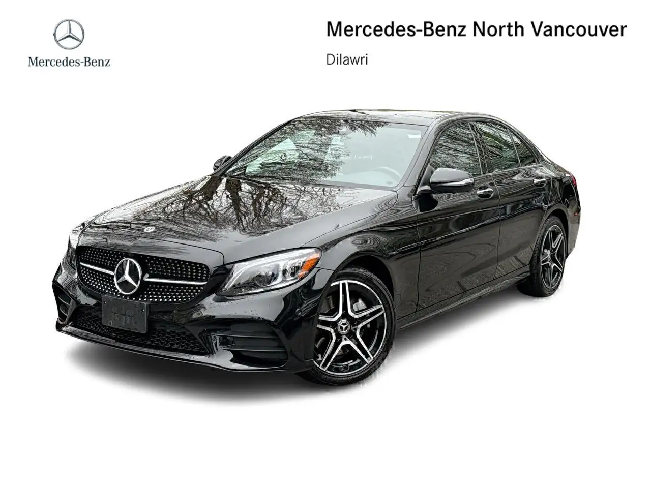 2021 Mercedes-Benz C-Class снимка 2021 Mercedes-Benz C-Class