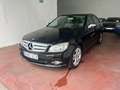 Mercedes-Benz C 200 K Avantgarde Aut. Negro - thumbnail 1