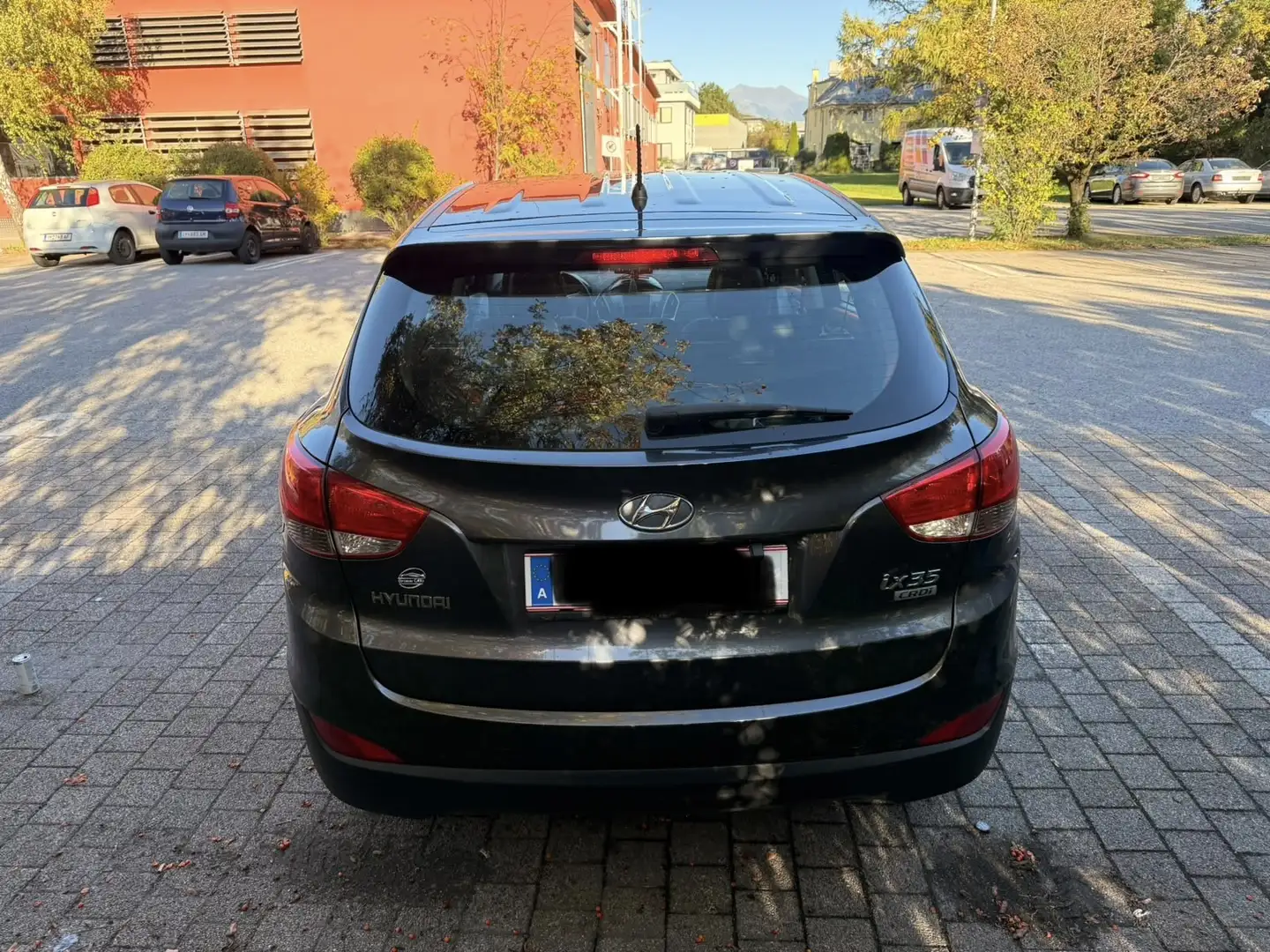 Hyundai iX35 1.7 CRDi 2WD Comfort - 2