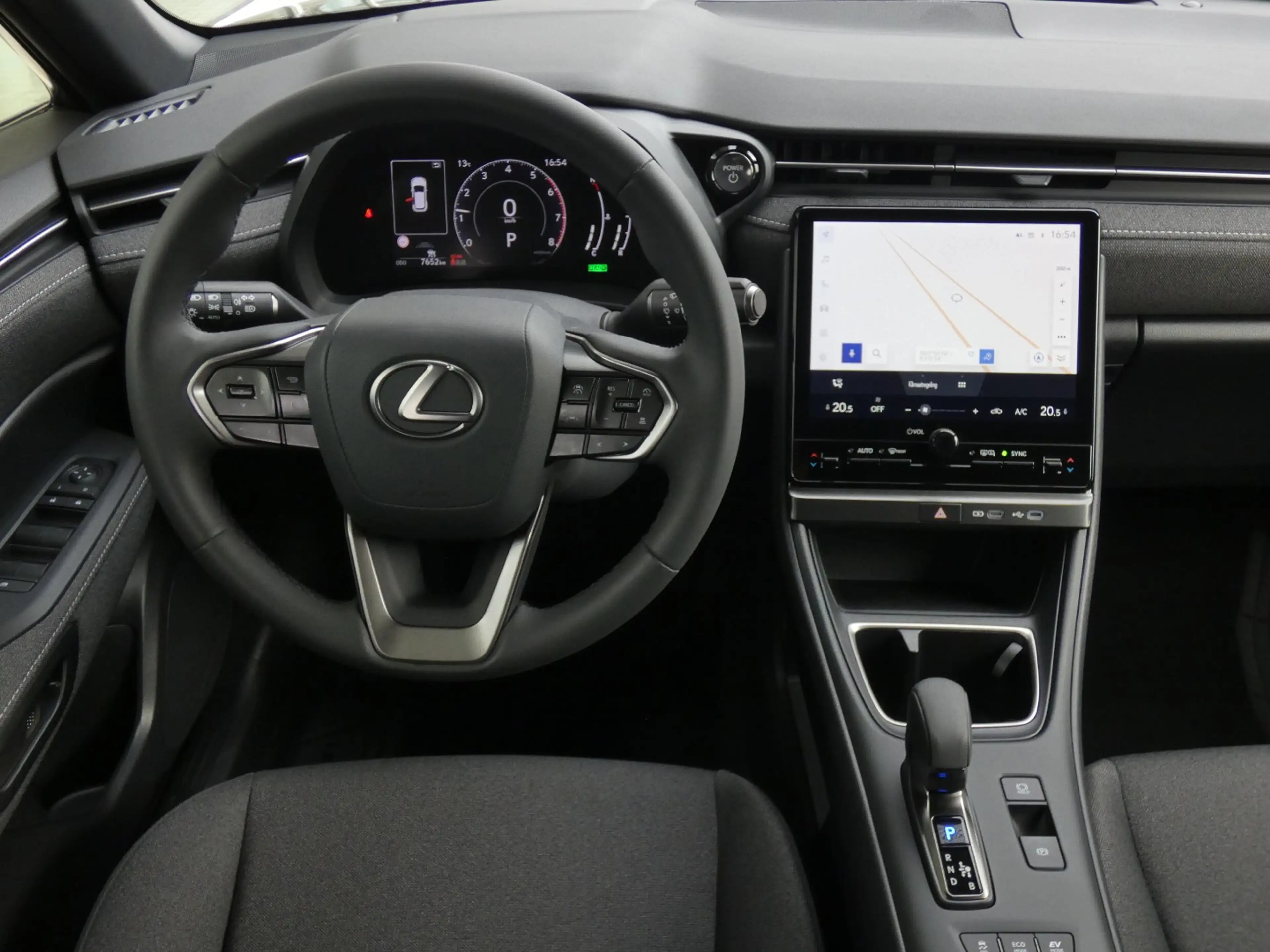 Lexus LBX Hybrid GPS +Parkeercamera +Adaptive cruise control — photo 8