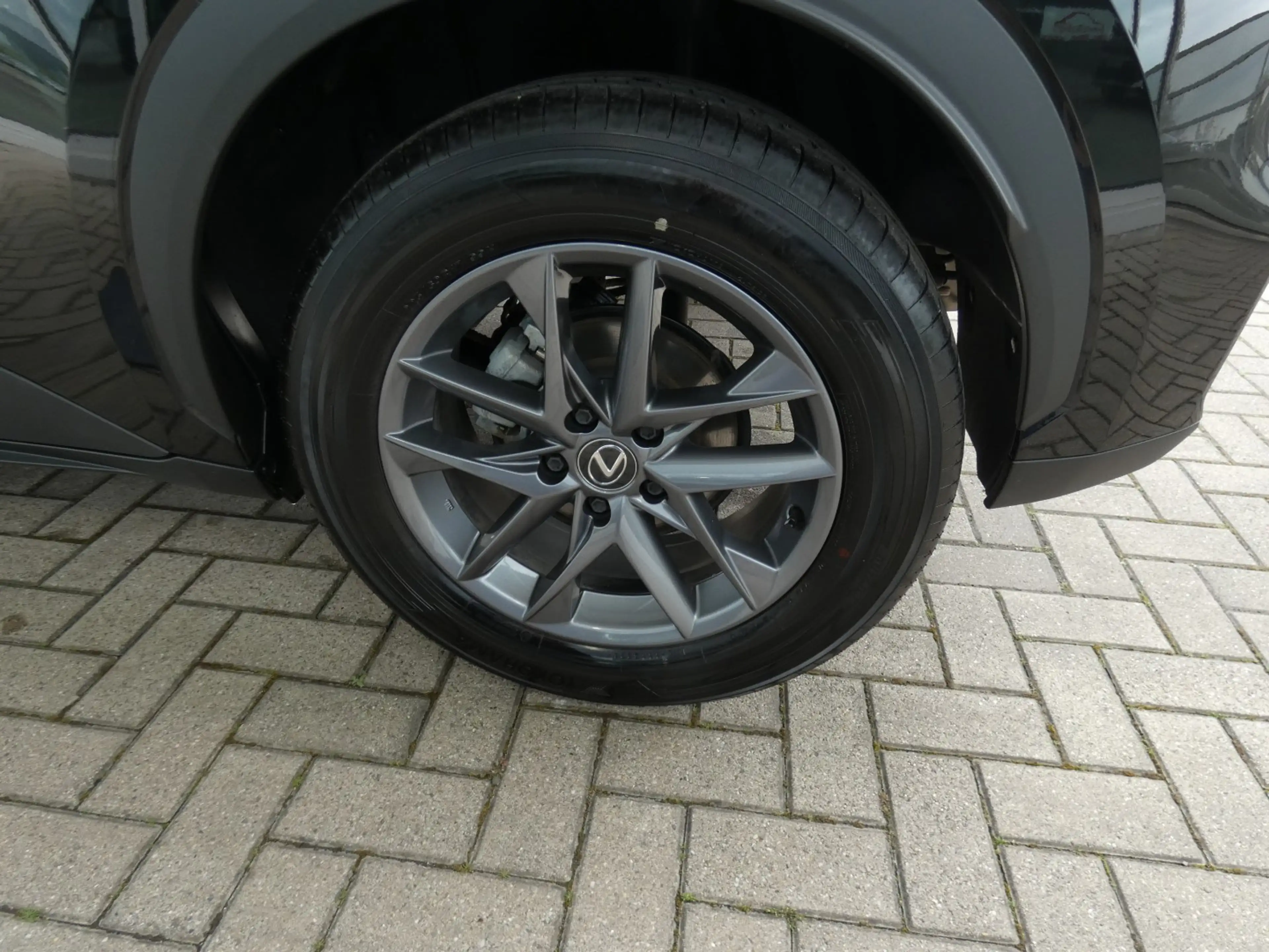 Lexus LBX Hybrid GPS +Parkeercamera +Adaptive cruise control — photo 6