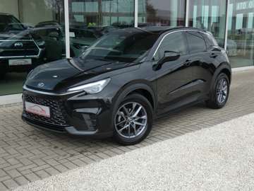 Hybrid GPS +Parkeercamera +Adaptive cruise control