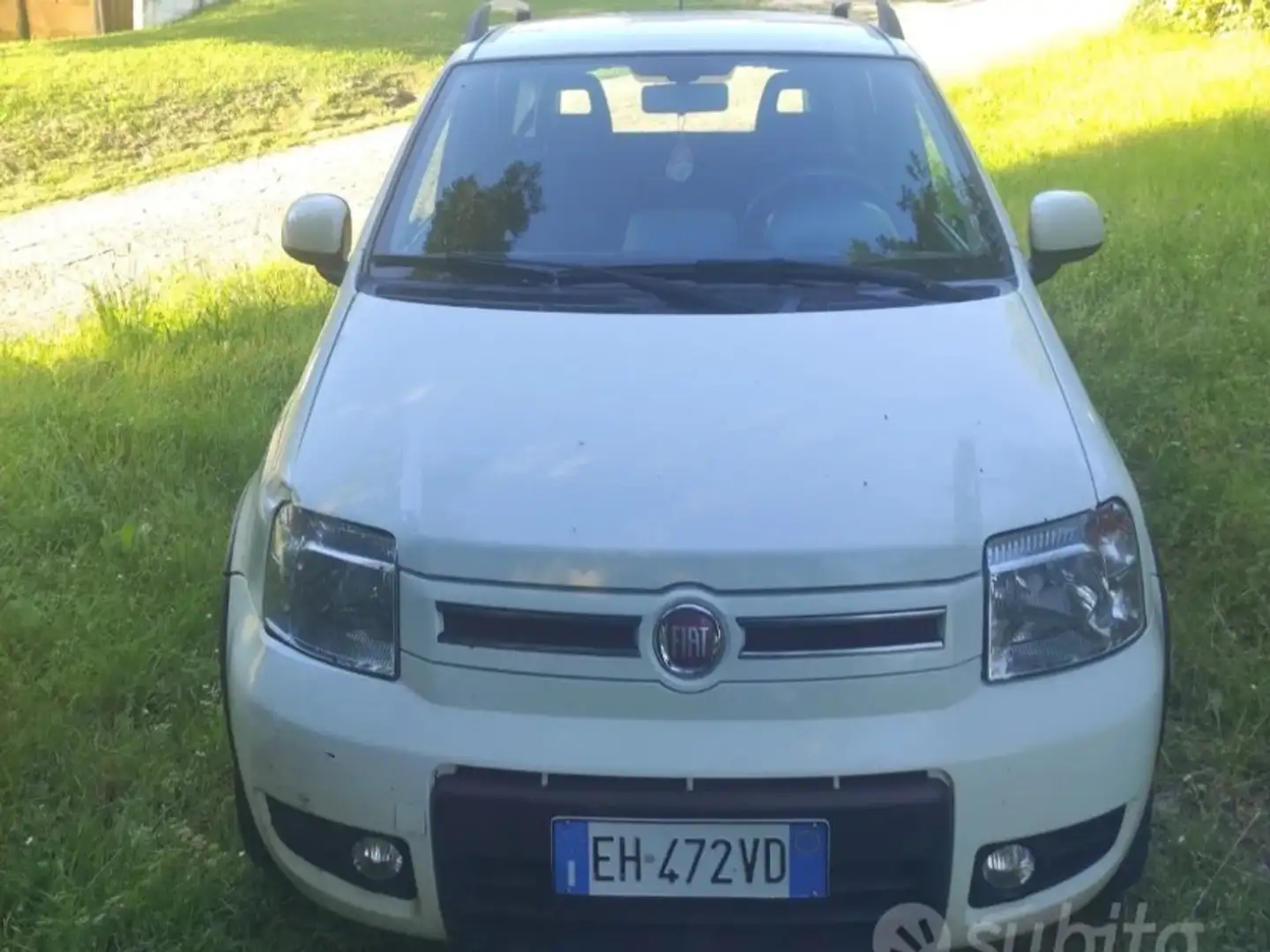 Fiat Panda 1.3 mjt 16v Climbing 4x4 75cv - 1
