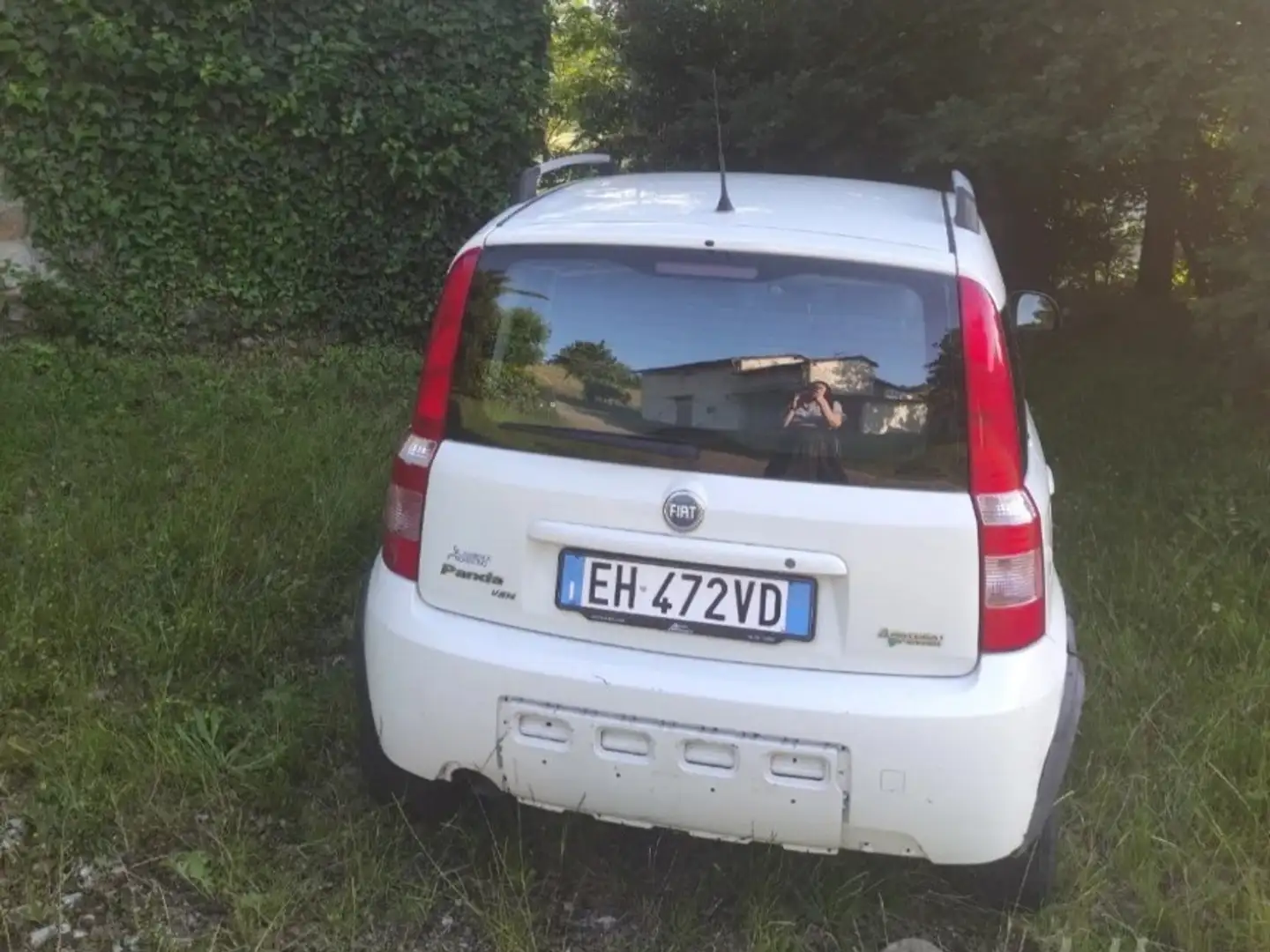 Fiat Panda 1.3 mjt 16v Climbing 4x4 75cv - 2