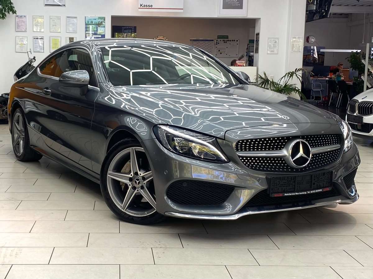 Mercedes-Benz C 180