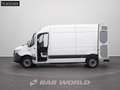 Mercedes-Benz eSprinter 312 L2H2 100% Elektrisch 55kWh 168km WLT Blanc - thumbnail 23