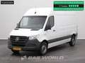 Mercedes-Benz eSprinter 312 L2H2 100% Elektrisch 55kWh 168km WLT Blanc - thumbnail 1