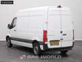 Mercedes-Benz eSprinter 312 L2H2 100% Elektrisch 55kWh 168km WLT Blanc - thumbnail 3