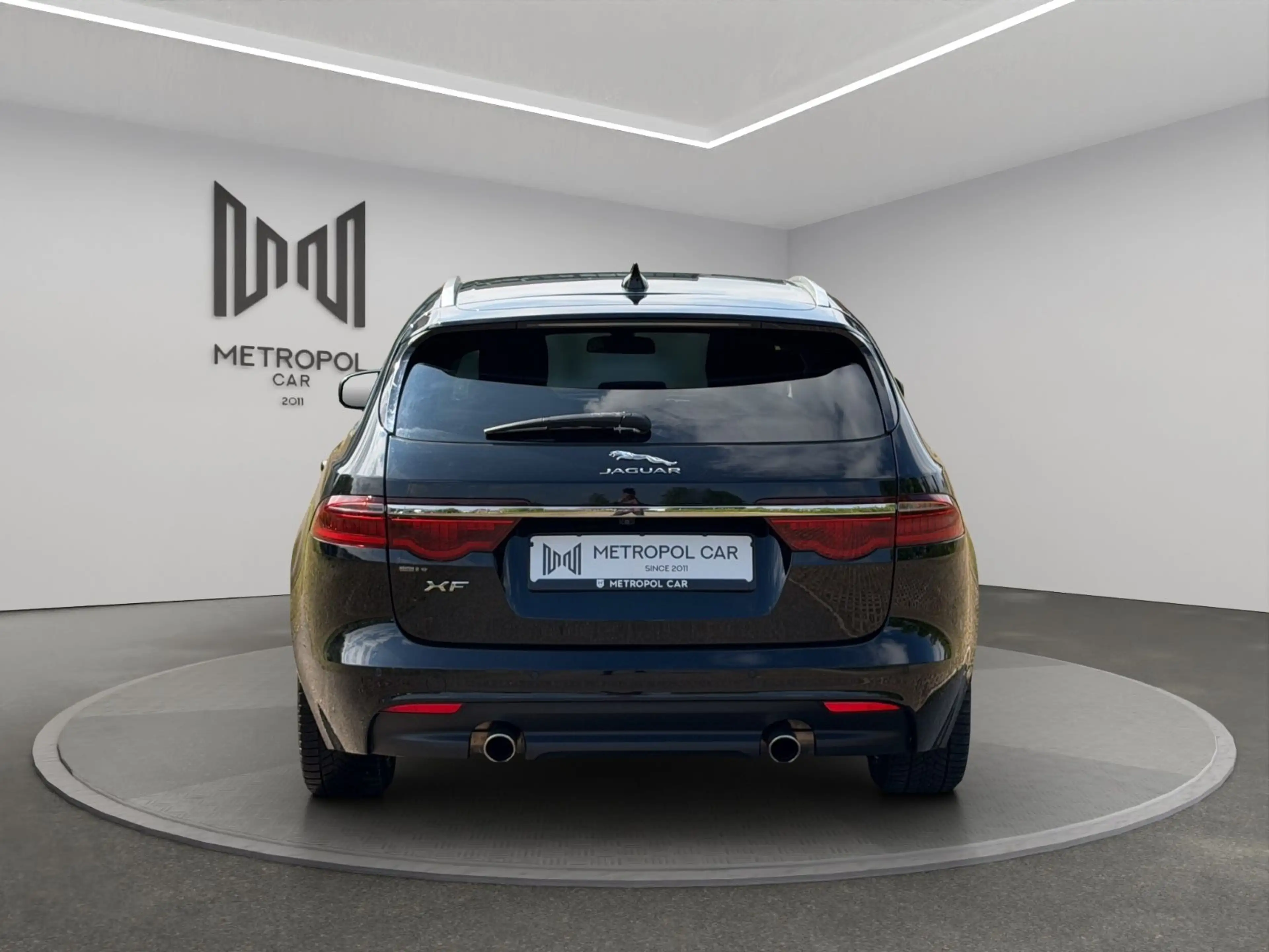 Jaguar XF 25d Sportbrake AWD Nav*Garantie*Finanzierung* — photo 4