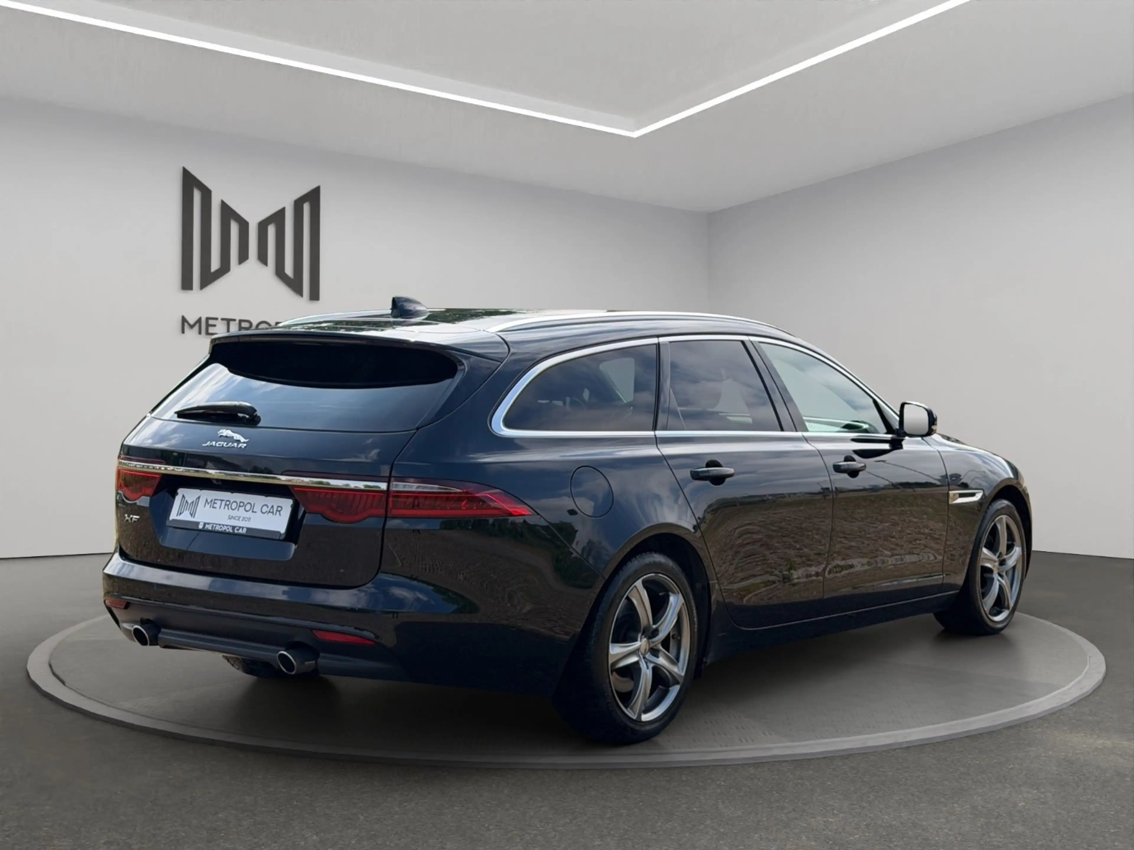 Jaguar XF 25d Sportbrake AWD Nav*Garantie*Finanzierung* — photo 5