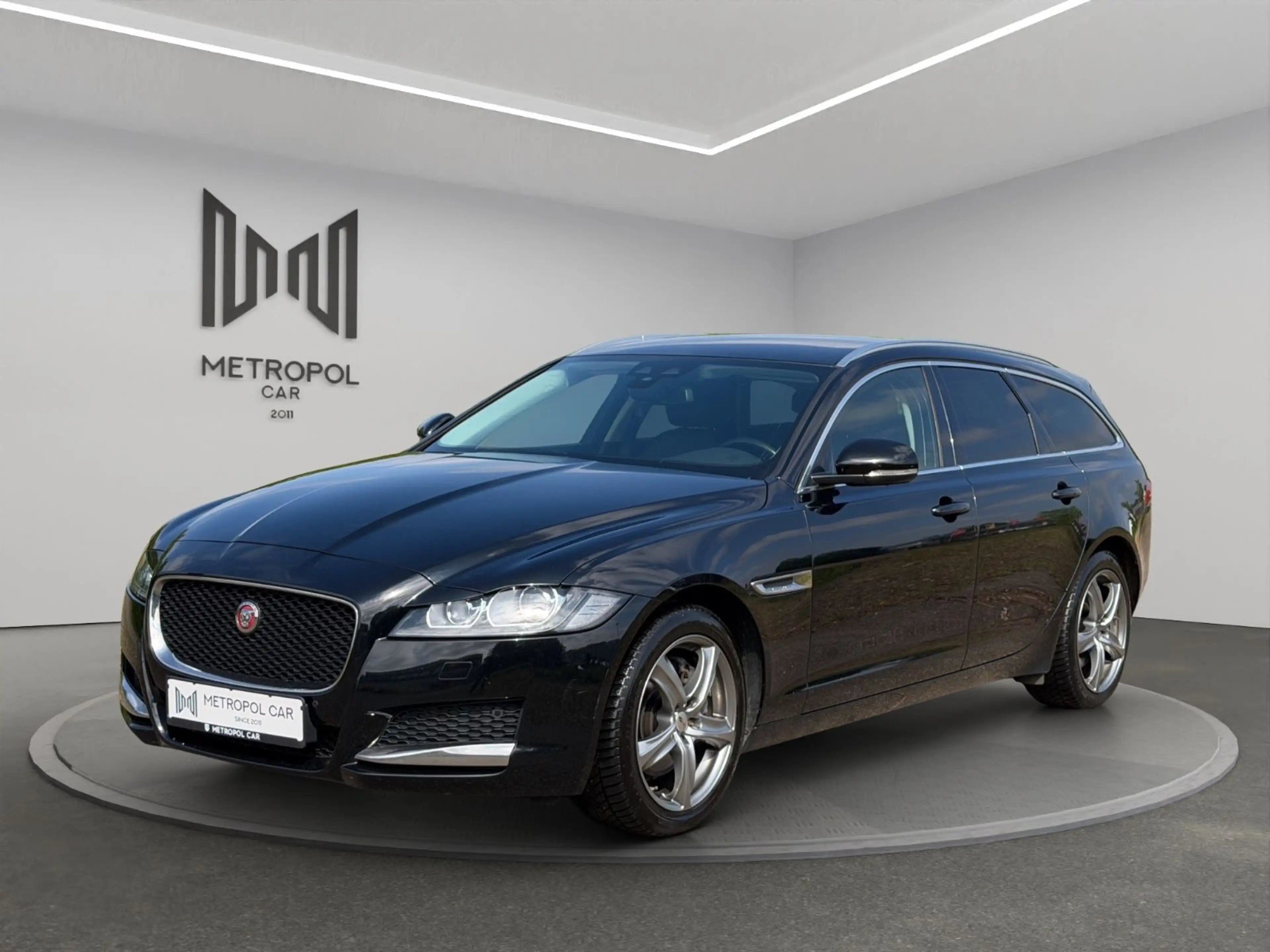 Jaguar XF 25d Sportbrake AWD Nav*Garantie*Finanzierung*