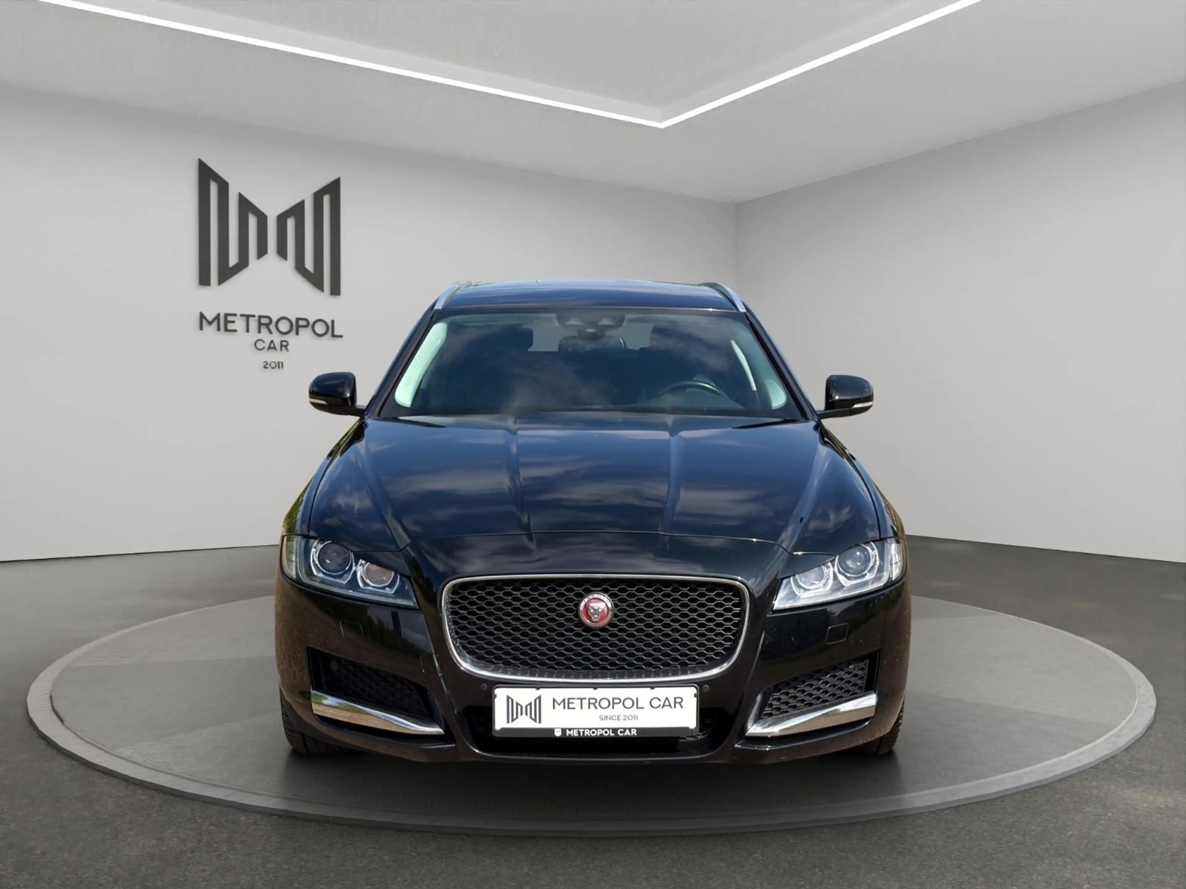 Jaguar XF 25d Sportbrake AWD Nav*Garantie*Finanzierung* — photo 8