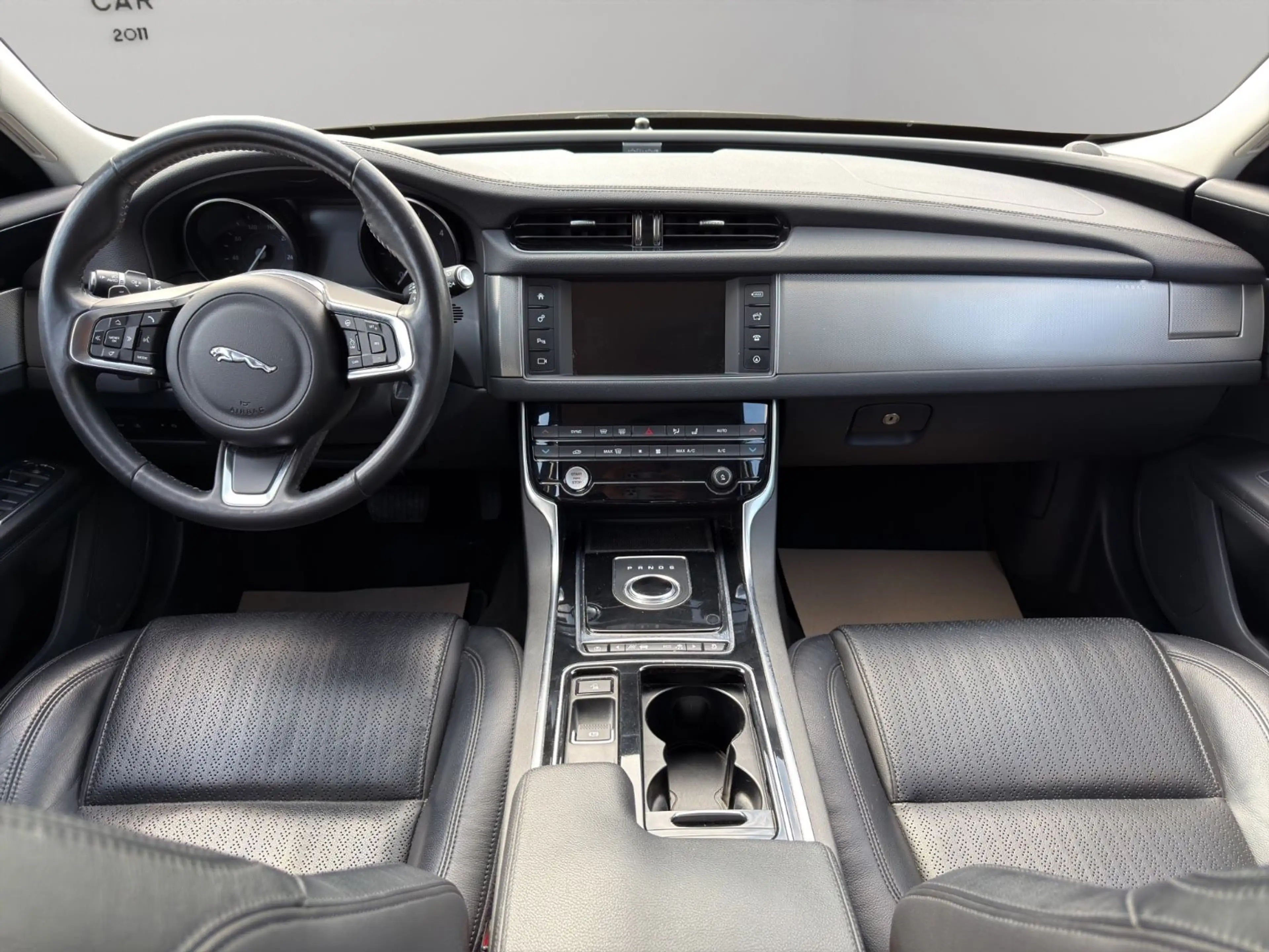 Jaguar XF 25d Sportbrake AWD Nav*Garantie*Finanzierung* — photo 10