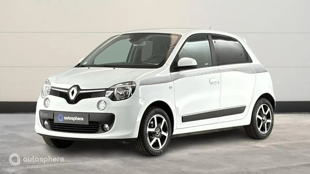 Renault Twingo 0.9 TCe 90ch Intens EDC