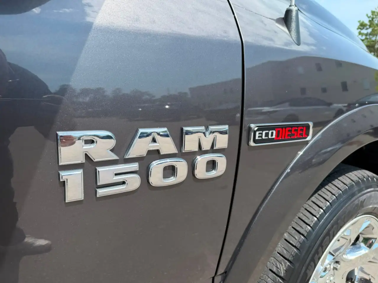 RAM 1500 снимка RAM 1500