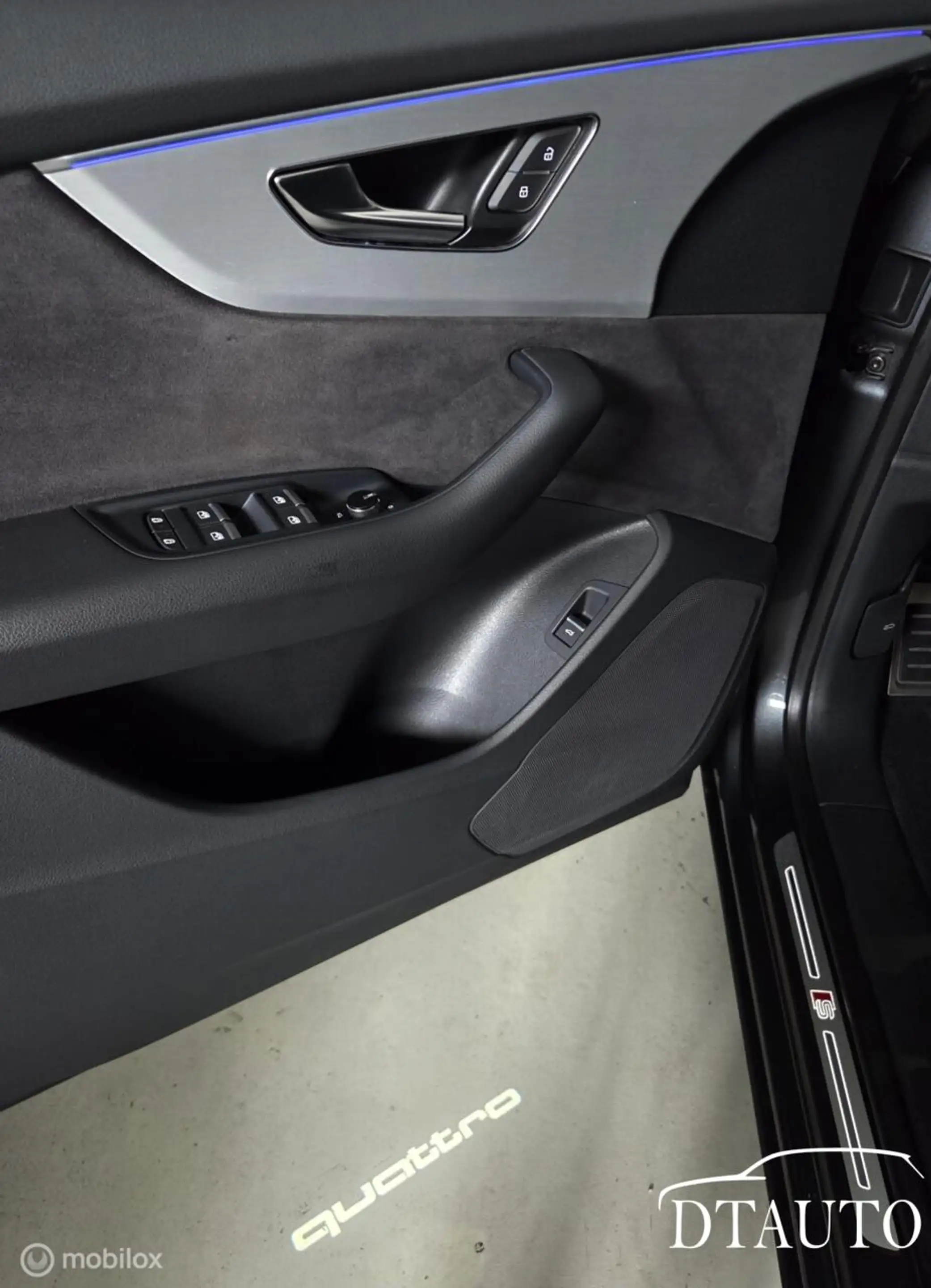 Audi SQ8 4.0 TDI V8 S-Line Grijs Kenteken Pano B&O Vol Opti — photo 10