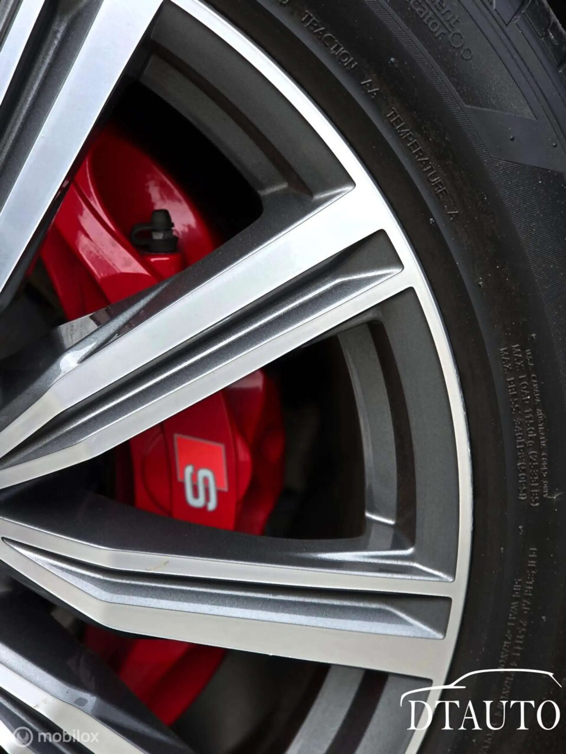 Audi SQ8 4.0 TDI V8 S-Line Grijs Kenteken Pano B&O Vol Opti — photo 26