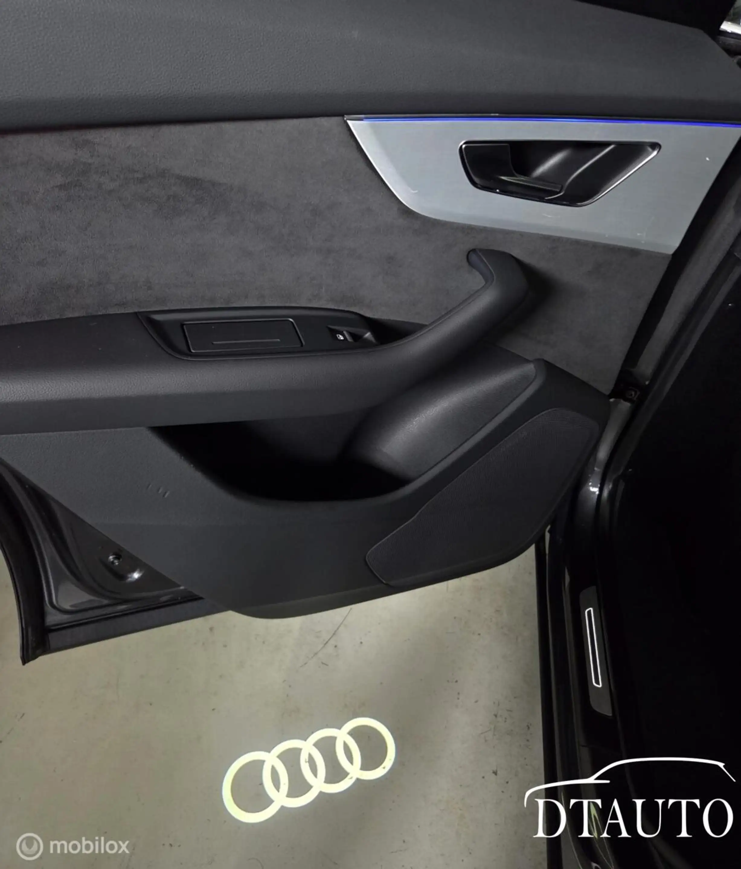 Audi SQ8 4.0 TDI V8 S-Line Grijs Kenteken Pano B&O Vol Opti — photo 19
