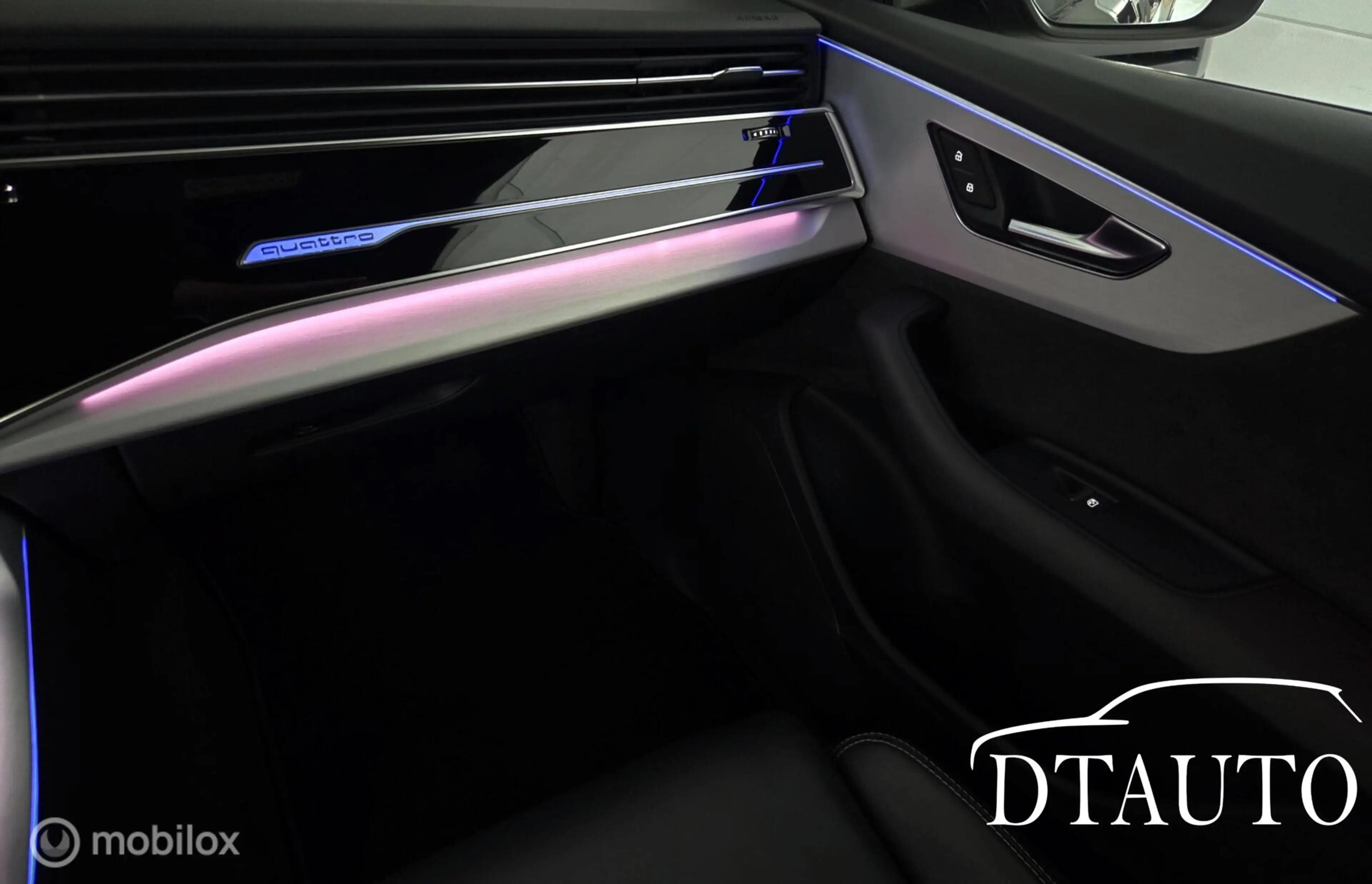 Audi SQ8 4.0 TDI V8 S-Line Grijs Kenteken Pano B&O Vol Opti — photo 18