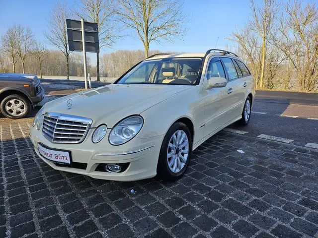 Mercedes-Benz E 200 T CDI*Taxi*Automatik*Standheizung*Tüv 04/26